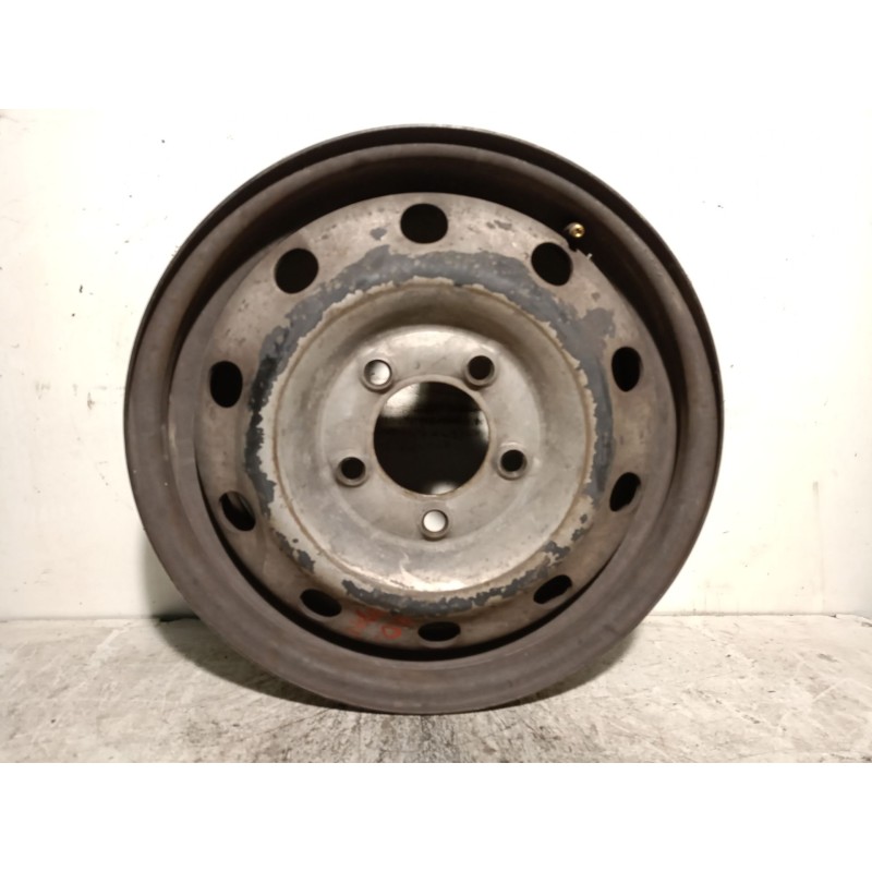 Recambio de llanta para renault master ii furgoneta (fd) 2.5 dci 120 referencia OEM IAM 7700314672 R166J16H2DET66 