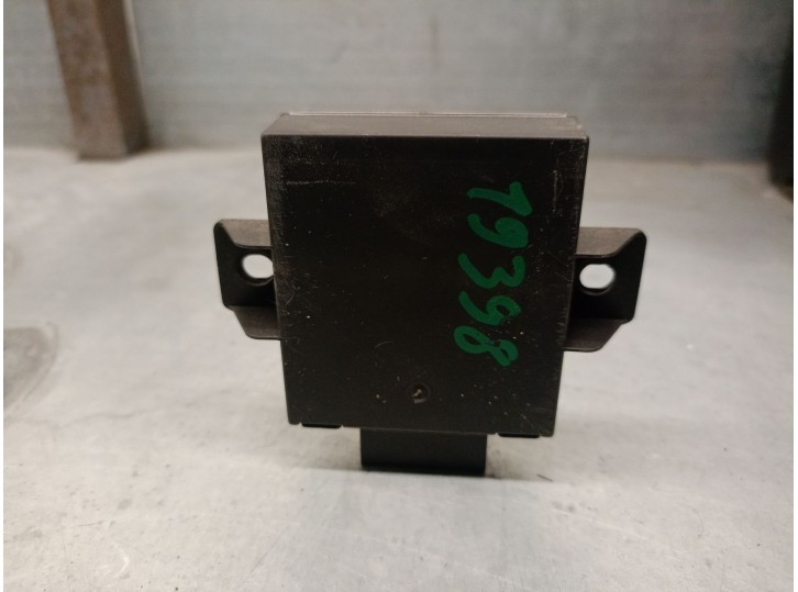 Recambio de centralita inmovilizador para volkswagen touareg (7la) 2.5 tdi dpf referencia OEM IAM 7L0907719A 28024252FGU DELPHI