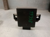 Recambio de centralita inmovilizador para volkswagen touareg (7la) 2.5 tdi dpf referencia OEM IAM 7L0907719A 28024252FGU DELPHI