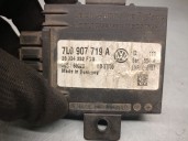 Recambio de centralita inmovilizador para volkswagen touareg (7la) 2.5 tdi dpf referencia OEM IAM 7L0907719A  28024252FGU DELPHI