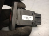 Recambio de warning para volkswagen touareg (7la) 2.5 tdi dpf referencia OEM IAM 7L6953235A 
