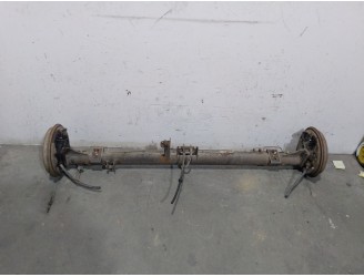 Recambio de puente trasero para seat inca (6k9) 1.9 sdi referencia OEM IAM  6K9500047C 