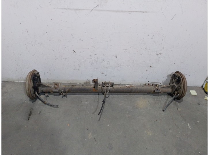 Recambio de puente trasero para seat inca (6k9) 1.9 sdi referencia OEM IAM  6K9500047C 