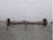 Recambio de puente trasero para seat inca (6k9) 1.9 sdi referencia OEM IAM  6K9500047C 