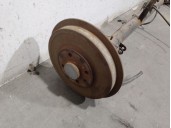 Recambio de puente trasero para seat inca (6k9) 1.9 sdi referencia OEM IAM  6K9500047C 