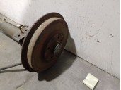 Recambio de puente trasero para seat inca (6k9) 1.9 sdi referencia OEM IAM  6K9500047C 