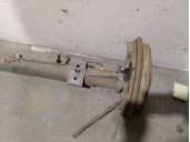 Recambio de puente trasero para seat inca (6k9) 1.9 sdi referencia OEM IAM  6K9500047C 