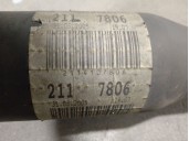 Recambio de transmision central para mercedes-benz clase e (w211) e 280 (211.054) referencia OEM IAM 2114107806 A2114107806 