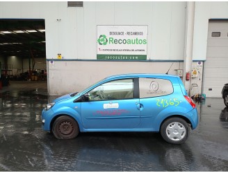 renault twingo ii (cn0_) del año 2012