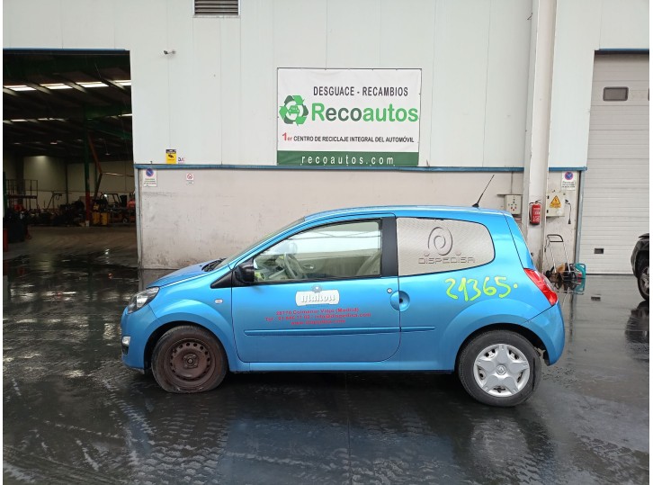 renault twingo ii (cn0_) del año 2012