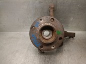 Recambio de mangueta delantera derecha para renault 19 ii (b/c53_) 1.8 (b/c538) referencia OEM IAM 7700827248  