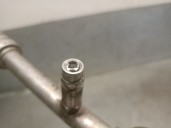 Recambio de tubos aire acondicionado para seat toledo ii (1m2) 1.9 tdi referencia OEM IAM 1J1820743J 1J1820743J 