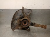 Recambio de mangueta delantera izquierda para seat inca (6k9) 1.9 sdi referencia OEM IAM 1H0407255B 1H0407255B 