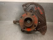 Recambio de mangueta delantera izquierda para seat inca (6k9) 1.9 sdi referencia OEM IAM 1H0407255B 1H0407255B 