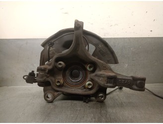 Recambio de mangueta delantera izquierda para mazda 3 sedán (bm_, bn_) 2.0 referencia OEM IAM BJS733031 BJS733031 