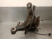Recambio de mangueta delantera izquierda para mazda 3 sedán (bm_, bn_) 2.0 referencia OEM IAM BJS733031 BJS733031 