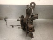 Recambio de mangueta delantera izquierda para mazda 3 sedán (bm_, bn_) 2.0 referencia OEM IAM BJS733031 BJS733031 