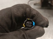 Recambio de mangueta delantera izquierda para mazda 3 sedán (bm_, bn_) 2.0 referencia OEM IAM BJS733031 BJS733031 