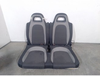 Recambio de asientos traseros para volkswagen scirocco iii (137, 138) 2.0 tsi referencia OEM IAM 5K3881045A 5K3881045A 
