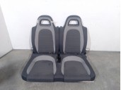 Recambio de asientos traseros para volkswagen scirocco iii (137, 138) 2.0 tsi referencia OEM IAM 5K3881045A 5K3881045A 