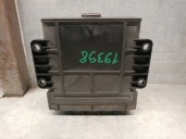 Recambio de centralita cambio automatico para volkswagen touareg (7la) 2.5 tdi dpf referencia OEM IAM 09D927750D  