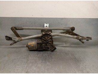 Recambio de motor limpia delantero para peugeot partner furgoneta/monovolumen 1.6 hdi / bluehdi 75 referencia OEM IAM 9682861480