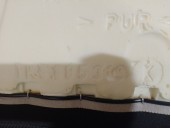 Recambio de asientos traseros para volkswagen scirocco iii (137, 138) 2.0 tsi referencia OEM IAM 1K8885319K 1K8885319K 