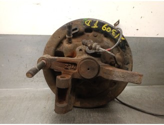 Recambio de mangueta trasera derecha para hyundai accent ii (lc) 1.5 crdi referencia OEM IAM 5276025000 5276025000 