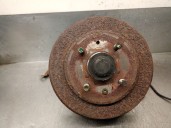 Recambio de mangueta trasera derecha para hyundai accent ii (lc) 1.5 crdi referencia OEM IAM 5276025000 5276025000 