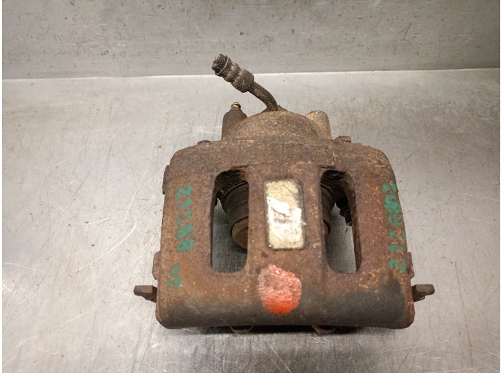 Replacement front left brake caliper for Jeep Cherokee (XJ) 2.5 TDI 4x4 OEM IAM reference 5252985 5252985 