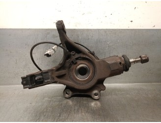 Recambio de mangueta delantera derecha para peugeot partner furgoneta/monovolumen 1.6 hdi / bluehdi 75 referencia OEM IAM 364796