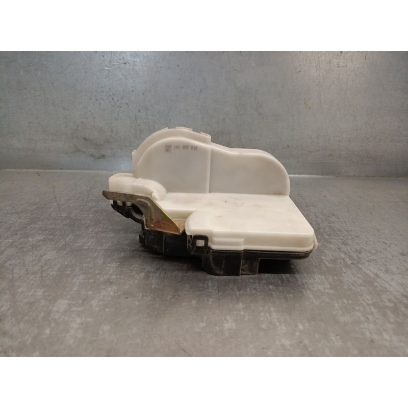 Recambio de cerradura puerta delantera derecha para volkswagen vento (1h2) 1.6 referencia OEM IAM 1H1837016 1H1837016L 