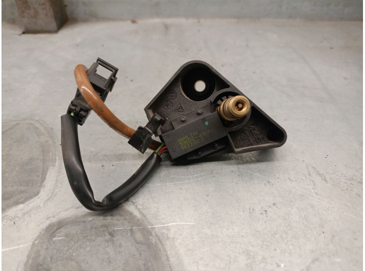 Recambio de valvula aire adicional para volkswagen touareg (7la) 2.5 tdi dpf referencia OEM IAM 7L0616751A 