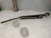 Recambio de brazo limpia trasero para volkswagen touareg (7la) 2.5 tdi dpf referencia OEM IAM 7L6955707  