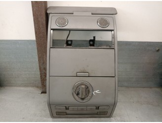 Recambio de mando multifuncion para volkswagen touareg (7la) 2.5 tdi dpf referencia OEM IAM 7L6867508D 