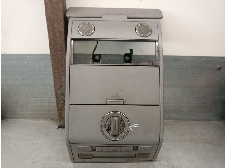 Recambio de mando multifuncion para volkswagen touareg (7la) 2.5 tdi dpf referencia OEM IAM 7L6867508D 