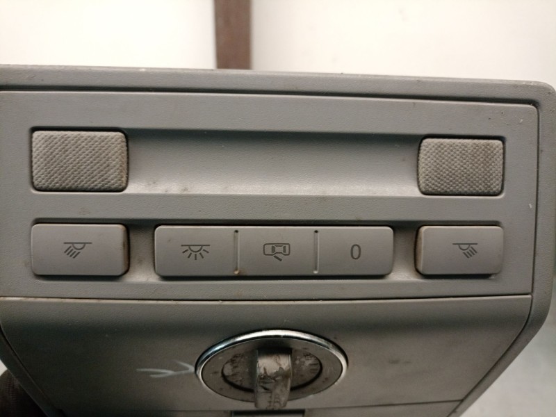 Recambio de mando multifuncion para volkswagen touareg (7la) 2.5 tdi dpf referencia OEM IAM 7L6867508D  