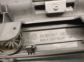 Recambio de mando multifuncion para volkswagen touareg (7la) 2.5 tdi dpf referencia OEM IAM 7L6867508D 