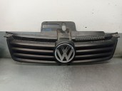 Recambio de rejilla delantera para volkswagen polo iv (9n_, 9a_) 1.4 tdi referencia OEM IAM 6Q0853651C 6Q0853651C 