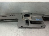 Recambio de rejilla delantera para volkswagen polo iv (9n_, 9a_) 1.4 tdi referencia OEM IAM 6Q0853651C 6Q0853651C 