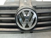 Recambio de rejilla delantera para volkswagen polo iv (9n_, 9a_) 1.4 tdi referencia OEM IAM 6Q0853651C 6Q0853651C 