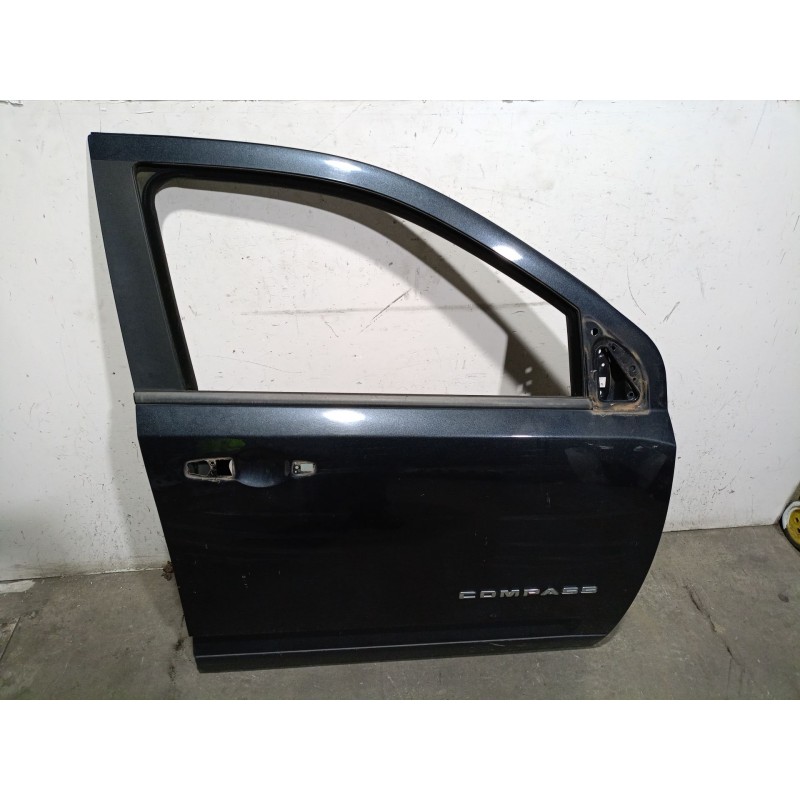 Recambio de puerta delantera derecha para jeep compass (mk49) 2.2 crd referencia OEM IAM  68079386AA 