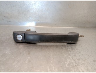 Recambio de maneta exterior delantera derecha para volkswagen vento (1h2) 1.6 referencia OEM IAM 1H0837207C 1H0837207C 