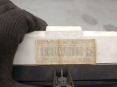 Recambio de cuadro instrumentos para volkswagen touareg (7la) 2.5 tdi dpf referencia OEM IAM 7L6920881S  0263655614 BOSCH