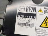 Replacement engine ECU for Mazda 5 (CR) 2.0 CD (CR19) OEM IAM reference RF7N18881T 2758006673