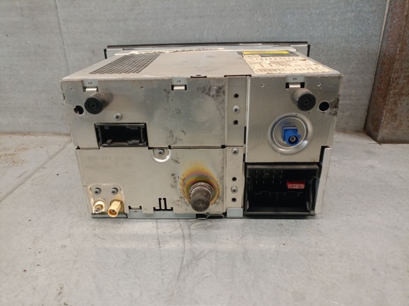 Recambio de sistema audio / radio cd para volkswagen touareg (7la) 2.5 tdi dpf referencia OEM IAM 7L6035191R  