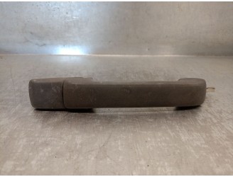 Recambio de maneta exterior trasera izquierda para volkswagen vento (1h2) 1.6 referencia OEM IAM 1H4839205B 1H4839205B 