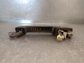 Recambio de maneta exterior trasera izquierda para volkswagen vento (1h2) 1.6 referencia OEM IAM 1H4839205B 1H4839205B 