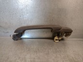 Recambio de maneta exterior trasera izquierda para volkswagen vento (1h2) 1.6 referencia OEM IAM 1H4839205B 1H4839205B 