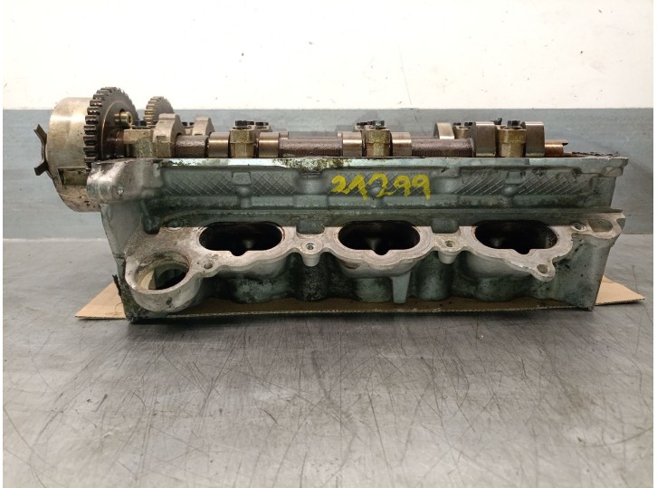 Recambio de culata para jaguar s-type ii (x200) 3.0 v6 referencia OEM IAM RF4R8E6090A22A AJ810851 